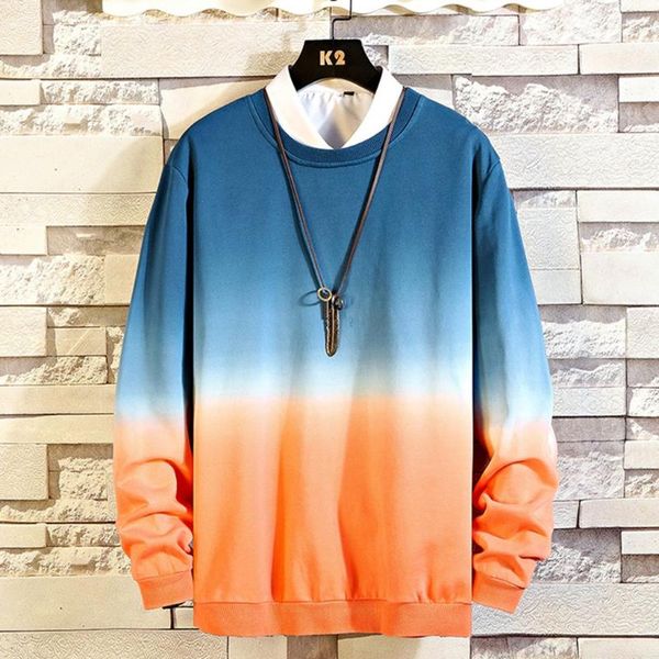 men's hoodies & sweatshirts 2021 autumn sweatershirt hoodie fashion collar gradually color long sleeve guard pullover sweatshirt m-5xl, Black
men's hoodies & sweatshirts 2021 autumn sweatershirt hoodie fashion collar gradually color long sleeve guard pullover sweatshirt m-5xl, Black