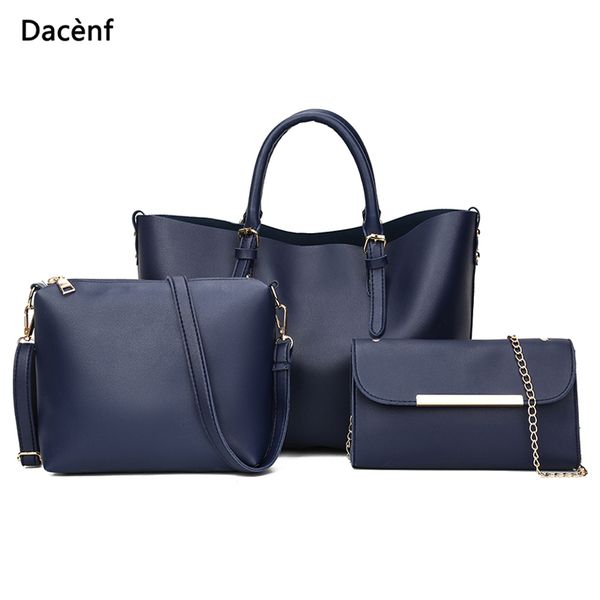 sgarr pu leather women handbags fashion casual ladies 3 pieces set tote shoulder bag new women bags
sgarr pu leather women handbags fashion casual ladies 3 pieces set tote shoulder bag new women bags