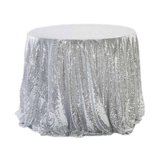 Champagne/gold/silver/rose/blue Sequins TableCloth Square/Round/rectangle Wedding Table fabric Overlay Cover Party decors Wedding Supplies
Champagne/gold/silver/rose/blue Sequins TableCloth Square/Round/rectangle Wedding Table fabric Overlay Cover Party decors Wedding Supplies