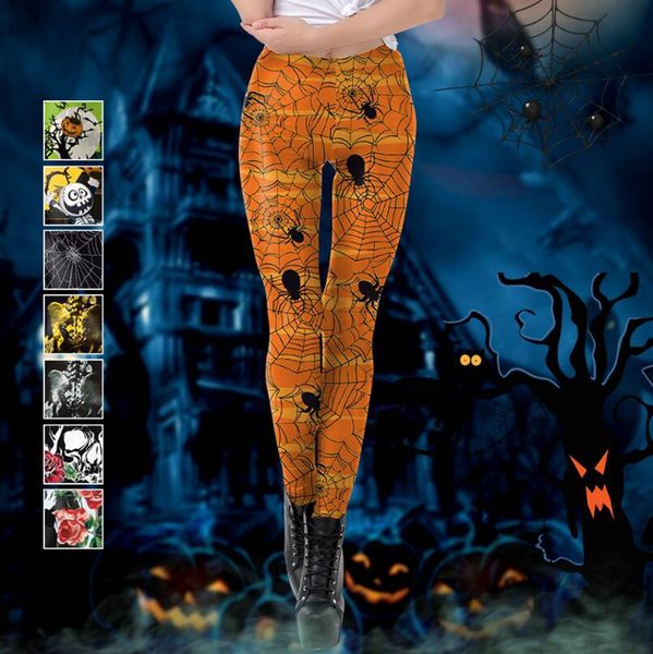 halloween new fashion 3d print elastic skinny pants for adults party skull skeleton pumpkin spider costumes digital print feet leggings
halloween new fashion 3d print elastic skinny pants for adults party skull skeleton pumpkin spider costumes digital print feet leggings
