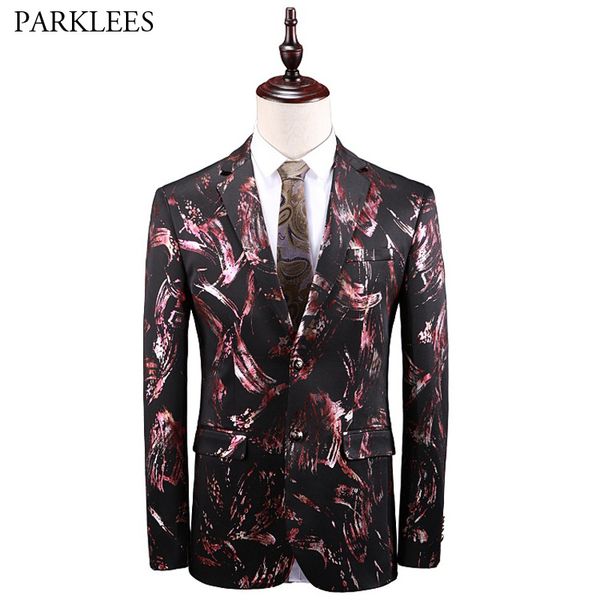 luxury bronzing velvet tuxedo blazer men brand slim fit nightclub suit jacket blazers men wedding party prom blazer hombre 5xl, White;black 
luxury bronzing velvet tuxedo blazer men brand slim fit nightclub suit jacket blazers men wedding party prom blazer hombre 5xl, White;black