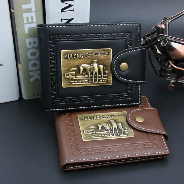 new men's wallet coin pocket business zip men's leather wallet id credit card holder exquisite knight double fold men's walle, Red;black
new men's wallet coin pocket business zip men's leather wallet id credit card holder exquisite knight double fold men's walle, Red;black
