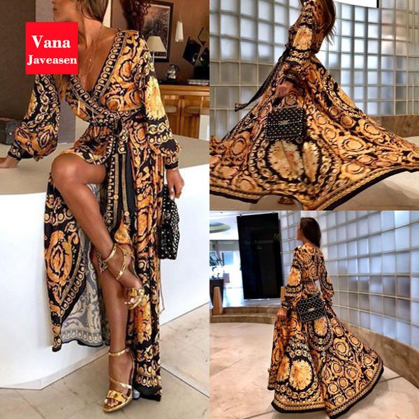 vana javeasen boho элегантное женское платье глубокий v-образным вырезом с длинным рукавом офисные женские платья средняя талия вечернее жен, Black;gray
vana javeasen boho элегантное женское платье глубокий v-образным вырезом с длинным рукавом офисные женские платья средняя талия вечернее жен, Black;gray