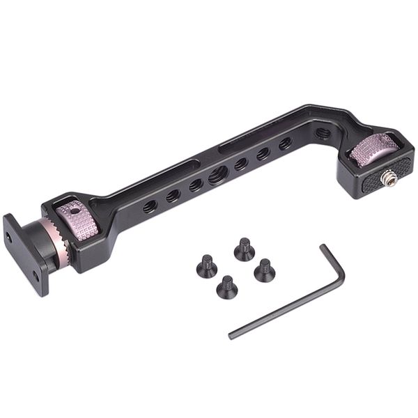 ffyy-ronin s monitor mount extension plate bracket magic arm mount microphone led video light for dji ronin-s gimbal accessories
ffyy-ronin s monitor mount extension plate bracket magic arm mount microphone led video light for dji ronin-s gimbal accessories