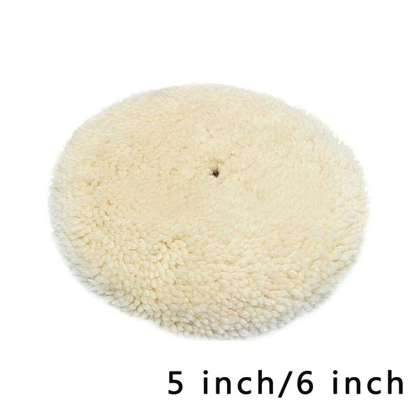 1pc 5/6inch car grinding polishing tool bonnet pad soft wool auto polishing cleaning pad tool
1pc 5/6inch car grinding polishing tool bonnet pad soft wool auto polishing cleaning pad tool