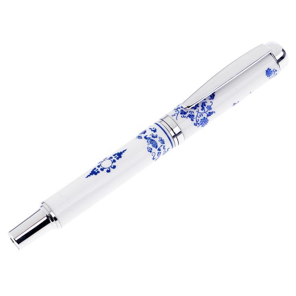 китайский синий и белый фарфор fountain pen ink pen подарочный офис студенты дать оборудование
китайский синий и белый фарфор fountain pen ink pen подарочный офис студенты дать оборудование