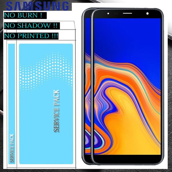 original 6.0'' lcd for samsung j4 plus j4+ 2018 display j415 j415 j415f j415fn j4 plus touch screen digitizer assembly
original 6.0'' lcd for samsung j4 plus j4+ 2018 display j415 j415 j415f j415fn j4 plus touch screen digitizer assembly