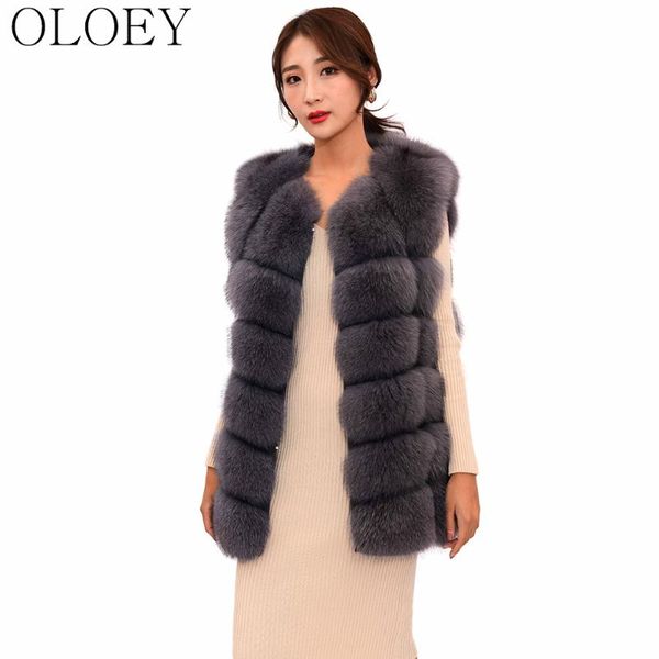 real fur vest fashion natural real fur coat women's winter warm sleeveless coat's grey jacket, Black
real fur vest fashion natural real fur coat women's winter warm sleeveless coat's grey jacket, Black