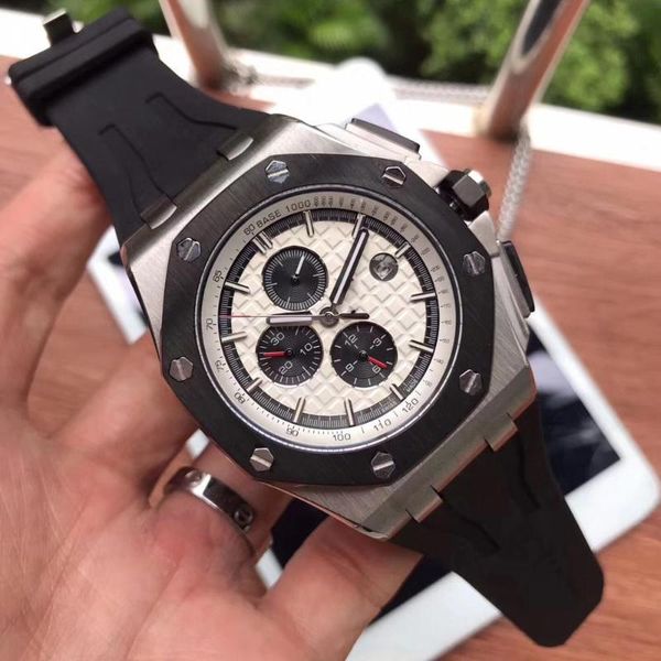 men's automatic watch 2019 steel case bracelet mechanical luminous hand 41 mm brushed sapphire folding clasp, Slivery;brown
men's automatic watch 2019 steel case bracelet mechanical luminous hand 41 mm brushed sapphire folding clasp, Slivery;brown