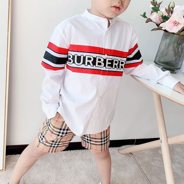 summer autumn shirts baby boys girls long sleeve letter print shirts kids tees shirts casual blouse 
summer autumn shirts baby boys girls long sleeve letter print shirts kids tees shirts casual blouse