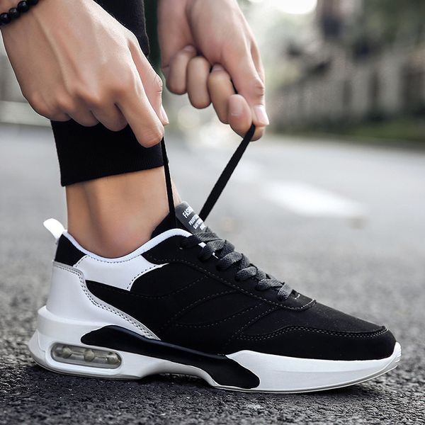Men's shoes breathable l shoes 2018 new Korean version sports for autumn
Men's shoes breathable l shoes 2018 new Korean version sports for autumn