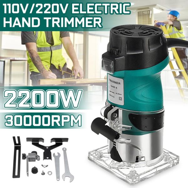 110v / 220v 2200w 30000rmp 6,35 электрический ручной триммер вуд ламинированных palms маршрутизатор столяры маршрутизатор деревообрабатывающ
110v / 220v 2200w 30000rmp 6,35 электрический ручной триммер вуд ламинированных palms маршрутизатор столяры маршрутизатор деревообрабатывающ