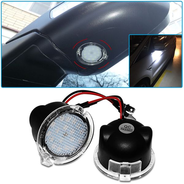 2pcs car styling car led under side mirror puddle light for mondeo 5 flex sel everest taurus range expedition
2pcs car styling car led under side mirror puddle light for mondeo 5 flex sel everest taurus range expedition