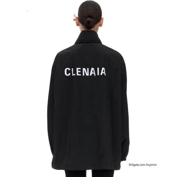 balenciaga balenciaga blcg 19fw роскошный европейский алфавит печатных ветровка ретро улица удобные свободные ветер пальто мужчины женщины п, Tan;black
balenciaga balenciaga blcg 19fw роскошный европейский алфавит печатных ветровка ретро улица удобные свободные ветер пальто мужчины женщины п, Tan;black
