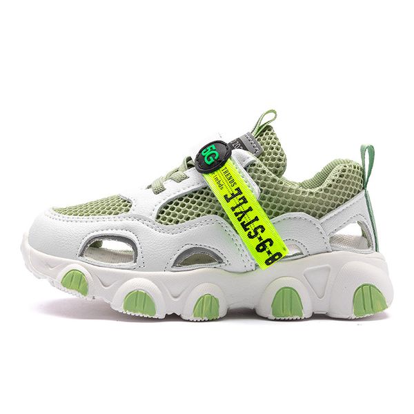 jinjiang children's shoes fashion 2020 children's single shoes boys' hollowed-out sneakers girls' breathable sandals
jinjiang children's shoes fashion 2020 children's single shoes boys' hollowed-out sneakers girls' breathable sandals