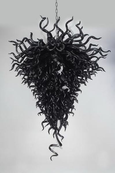 black color glass indoor lighting, hand blown pendant light led murano pendant lamps for living room bedroom hall kitchen 
black color glass indoor lighting, hand blown pendant light led murano pendant lamps for living room bedroom hall kitchen