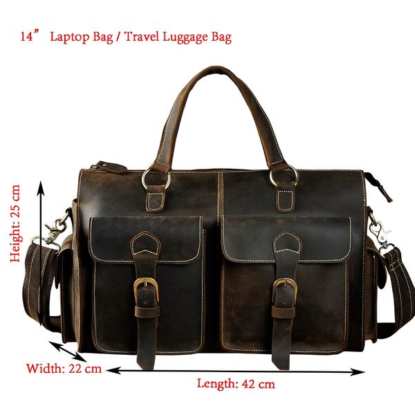 men quality leather fashion business briefcase messenger bag male design travel 14" lapattache case tote portfolio bag 1097d
men quality leather fashion business briefcase messenger bag male design travel 14" lapattache case tote portfolio bag 1097d