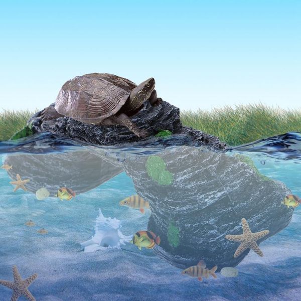 fish tank aquarium under d 'water decorations resin ornaments turtle reptiles landscaping terrace bridge accessories yy56
fish tank aquarium under d 'water decorations resin ornaments turtle reptiles landscaping terrace bridge accessories yy56