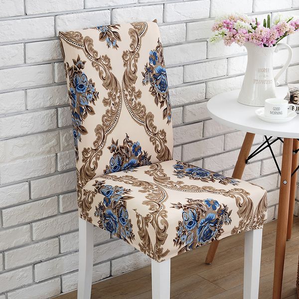 floral printing anti-dirty stretch chair cover spandex elastic chair protector slipcover dinning room fundas de sillas elasticas
floral printing anti-dirty stretch chair cover spandex elastic chair protector slipcover dinning room fundas de sillas elasticas