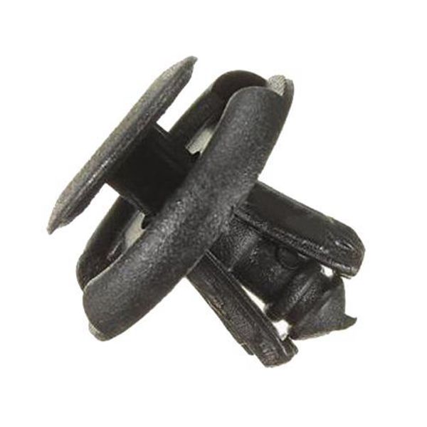 20x fender bumper plastic trim clips for mtsubishi