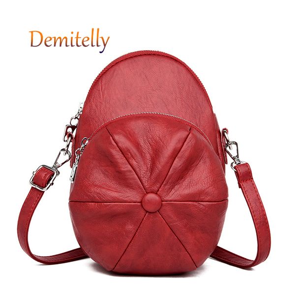 women's hat shape handbag personality retro women's shoulder messenger bag pu leather multifunction tote bag wallet clutch
women's hat shape handbag personality retro women's shoulder messenger bag pu leather multifunction tote bag wallet clutch