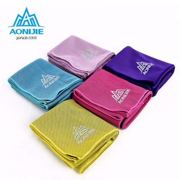 aonijie swimming quick-drying running towel travel gym ice towel cold feeling sports cooling microfiber 36x10x8cm
aonijie swimming quick-drying running towel travel gym ice towel cold feeling sports cooling microfiber 36x10x8cm