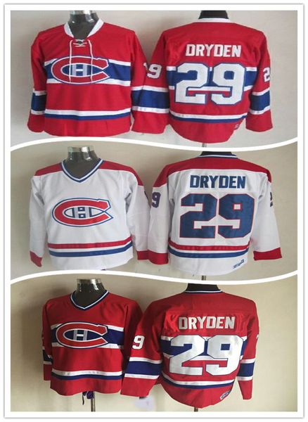 men's 29 ken dryden jersey premier montreal canadiens fanatics red home breakaway away white women's youth 100th classic hockey je, Black;red
men's 29 ken dryden jersey premier montreal canadiens fanatics red home breakaway away white women's youth 100th classic hockey je, Black;red