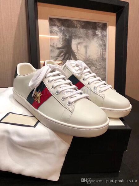 designer men women sneaker casual shoes low italy brand ace bee stripes shoe walking sports trainers chaussures pour hommes, Black
designer men women sneaker casual shoes low italy brand ace bee stripes shoe walking sports trainers chaussures pour hommes, Black