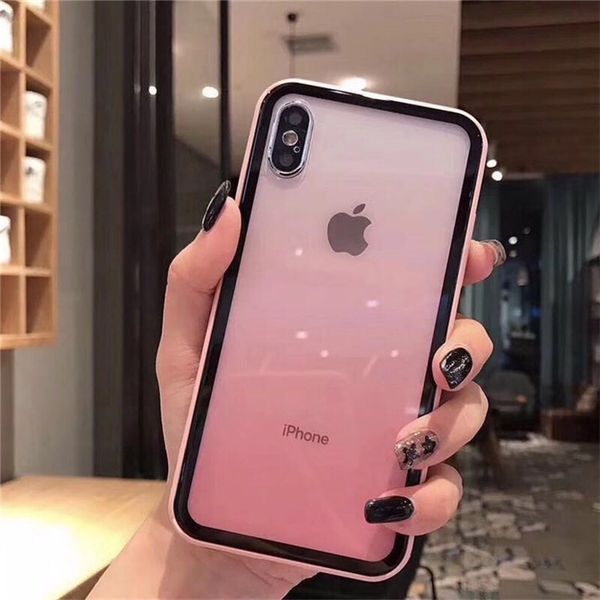 2019 wholesale selling gradient color for iphone 6 phone cover hybrid pc+tpu+glass 3in1 glass cover for iphone 11 pro max
2019 wholesale selling gradient color for iphone 6 phone cover hybrid pc+tpu+glass 3in1 glass cover for iphone 11 pro max