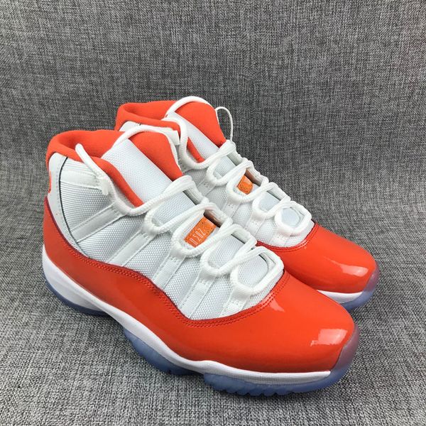 11 florida men s basketball shoes xi white orange fashion sports sneakers come with original box
11 florida men s basketball shoes xi white orange fashion sports sneakers come with original box