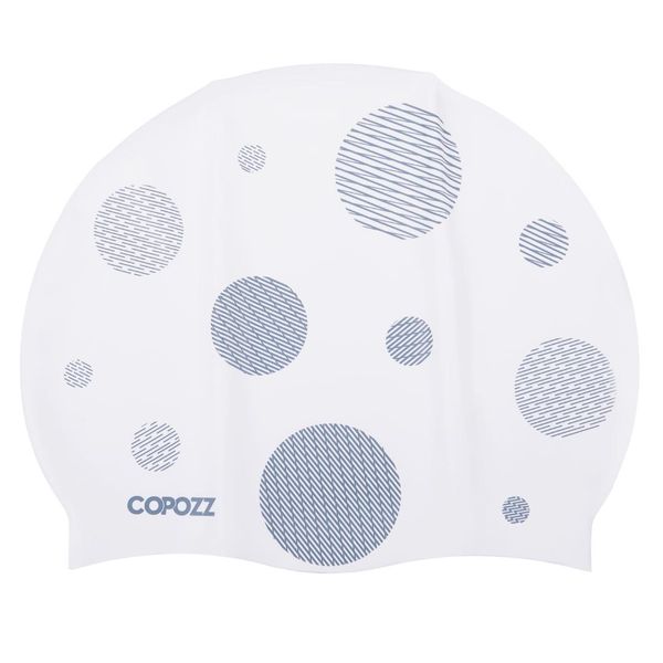 copozz elastic silicon swim hat waterproof protect ears long hair sports hat size swimming cap for men women adults
copozz elastic silicon swim hat waterproof protect ears long hair sports hat size swimming cap for men women adults