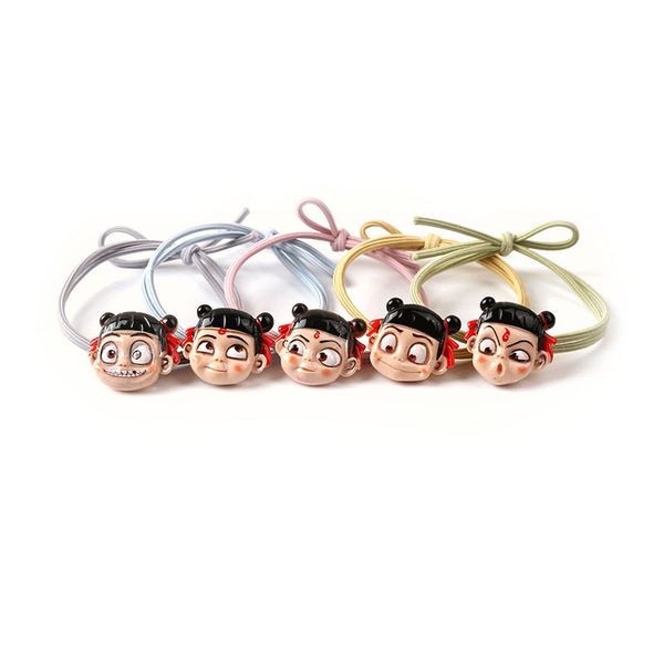 2020 new arrival cute cartoon elastic hair bands kid children scrunchies rubber bands hair accessories for women wholesale, Pink
2020 new arrival cute cartoon elastic hair bands kid children scrunchies rubber bands hair accessories for women wholesale, Pink