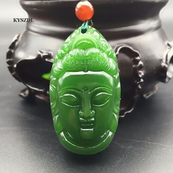 beautiful natural green stone hand carved guanyin pendants men s amulet stone necklace pendant jewelry gifts, Silver
beautiful natural green stone hand carved guanyin pendants men s amulet stone necklace pendant jewelry gifts, Silver