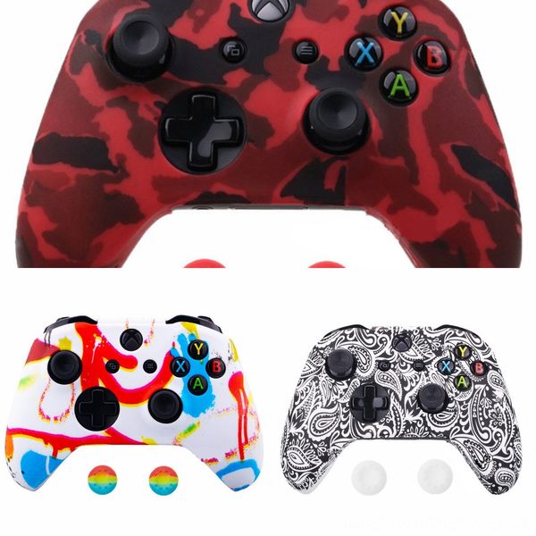 o6sa9 skin protective silicone case for controller one x s xbox protector water transfer printing camouflage cover grips caps
o6sa9 skin protective silicone case for controller one x s xbox protector water transfer printing camouflage cover grips caps
