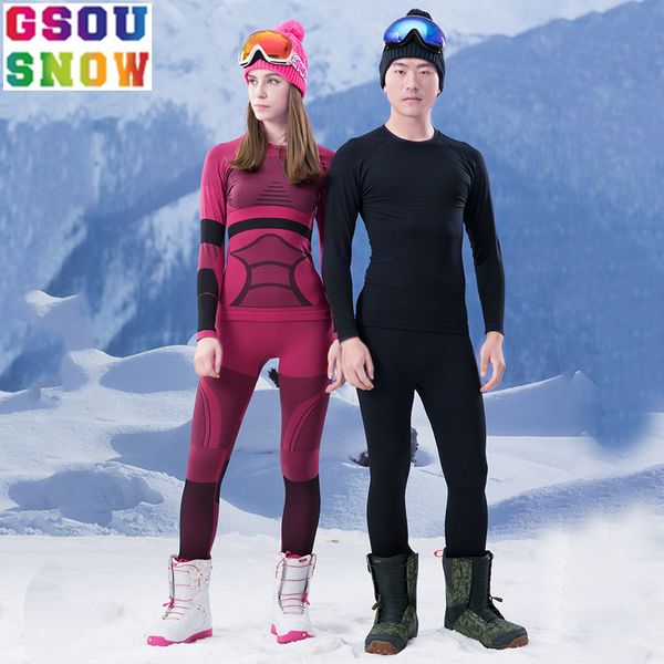 gsou snow winter ski outdoor quick-drying cold warm underwear set women men couple suit breathable comfortable sportswear
gsou snow winter ski outdoor quick-drying cold warm underwear set women men couple suit breathable comfortable sportswear