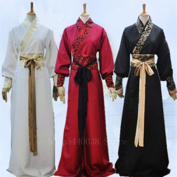 woman elegant chinese hanfu traditional ancient han dynasty dance costume women stage performance party new year clothes, Black;red
woman elegant chinese hanfu traditional ancient han dynasty dance costume women stage performance party new year clothes, Black;red