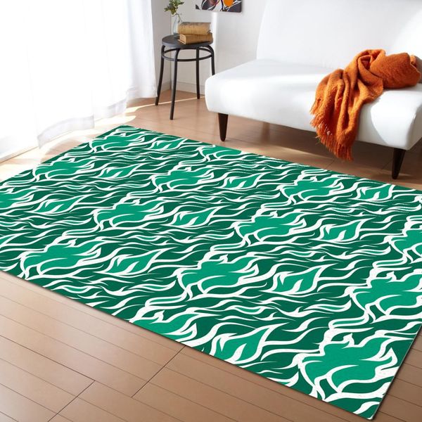 green classic geometric pattern modern carpets for living room rectang rugs large anti-slip safety carpet
green classic geometric pattern modern carpets for living room rectang rugs large anti-slip safety carpet