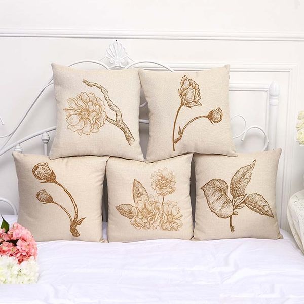 pencil sketch flower pillow case cushion cover linen cotton throw square pillow covers 6 colors custom free
pencil sketch flower pillow case cushion cover linen cotton throw square pillow covers 6 colors custom free