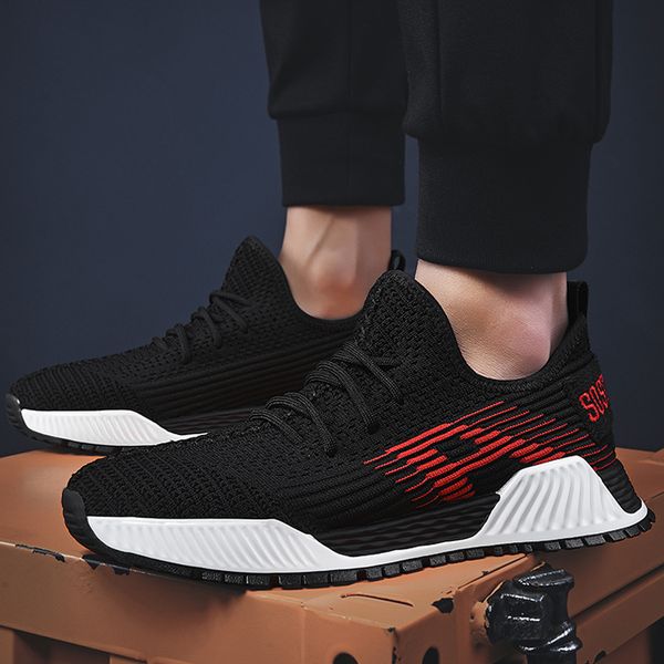 2022 running shoes g.n.shijia fashion designer flying weaving rubber sole black white redsport sneaker with box
2022 running shoes g.n.shijia fashion designer flying weaving rubber sole black white redsport sneaker with box