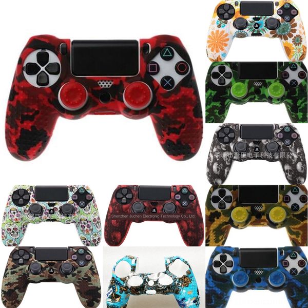 vzbnm tpu 4 controller joystick thumbstick grip grips cover case thumb cap for play station analog ps4fedex emsshipping
vzbnm tpu 4 controller joystick thumbstick grip grips cover case thumb cap for play station analog ps4fedex emsshipping