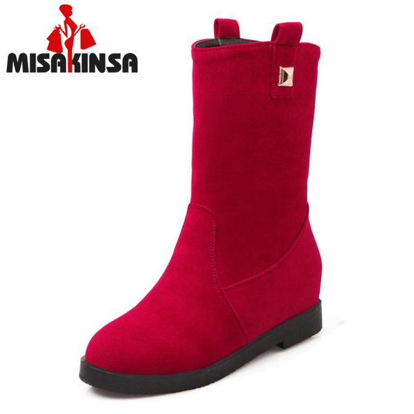fitwee size 34-43 w boots half short thick fur women shoes short boots round toe fashion simple shoes ladies footwear, Black
fitwee size 34-43 w boots half short thick fur women shoes short boots round toe fashion simple shoes ladies footwear, Black
