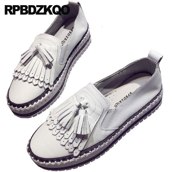 white black european thick sole tassel diamond creepers platform shoes fringe sneakers elevator flats summer muffin satin women
white black european thick sole tassel diamond creepers platform shoes fringe sneakers elevator flats summer muffin satin women