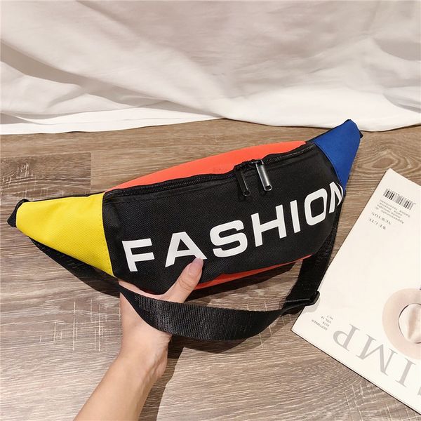 fashion pack canvas waist bag belt new bag belt women waist pack contrast color chest phone pouch belly #l5
fashion pack canvas waist bag belt new bag belt women waist pack contrast color chest phone pouch belly #l5