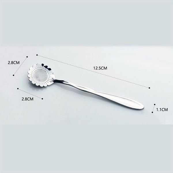 8pcs creative flower shape tea coffee spoon stainless steel sugar ice cream spoon mixing spoon stirring teaspoons tableware
8pcs creative flower shape tea coffee spoon stainless steel sugar ice cream spoon mixing spoon stirring teaspoons tableware