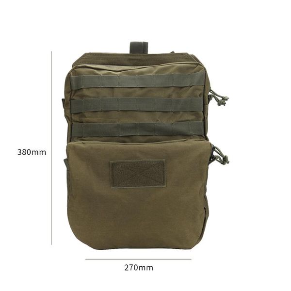 durable 600d nylon water bladder bag layered designed 3l hydration vest backpacks for outdoor hiking camping sundries
durable 600d nylon water bladder bag layered designed 3l hydration vest backpacks for outdoor hiking camping sundries