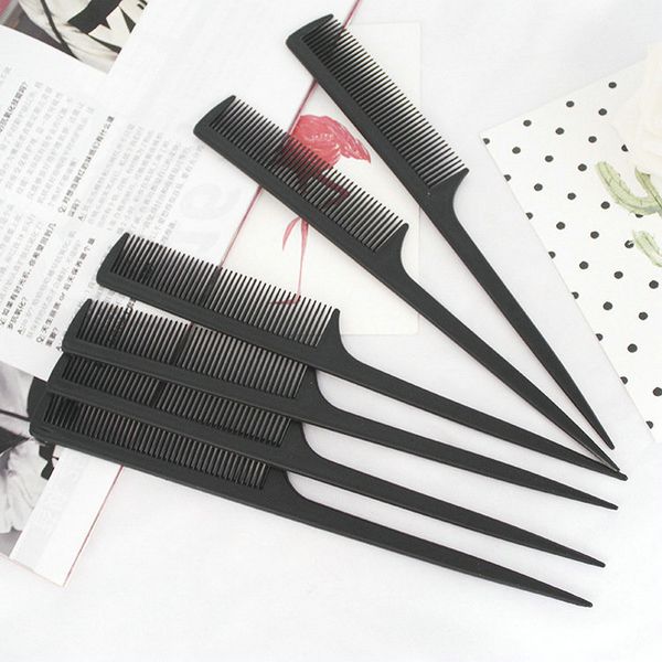evolve rat tail comb purplesalon professional beauty tools nero pointed tail comb evolve rat factory prices sqtrimmer zerqg, Silver
evolve rat tail comb purplesalon professional beauty tools nero pointed tail comb evolve rat factory prices sqtrimmer zerqg, Silver