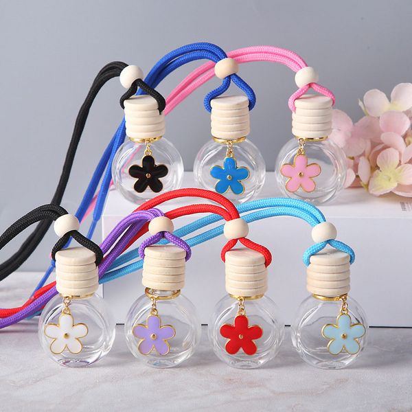 car hanging perfume bottle for essential oils diffuser fragrance car-styling empty glass bottle fast shipping f3869
car hanging perfume bottle for essential oils diffuser fragrance car-styling empty glass bottle fast shipping f3869