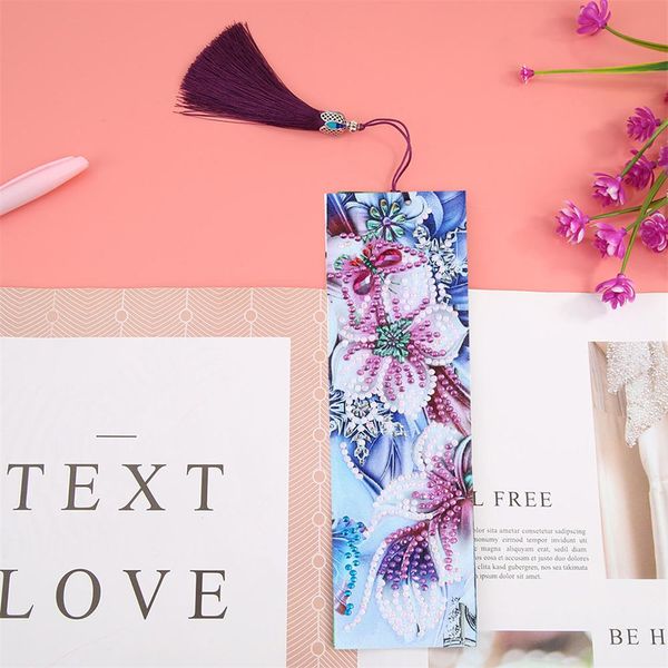 5d diy diamond painting leather bookmark tassel book marks special shaped diamond embroidery diy craft bookmark
5d diy diamond painting leather bookmark tassel book marks special shaped diamond embroidery diy craft bookmark