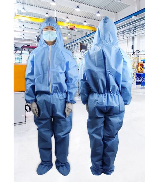 Одноразовые защитную одежду один раз non сплетенная ткань сиамские анти-пыли, масло-стойкие одежда защитный комбинезон костюмы 3 стили правильно
Одноразовые защитную одежду один раз non сплетенная ткань сиамские анти-пыли, масло-стойкие одежда защитный комбинезон костюмы 3 стили правильно