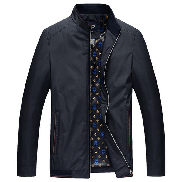 мужчины куртка мужчины вскользь slim fit мандарин воротник твердая продажа курток m-4xl hot мужская мода шинель одежда, Black;brown
мужчины куртка мужчины вскользь slim fit мандарин воротник твердая продажа курток m-4xl hot мужская мода шинель одежда, Black;brown